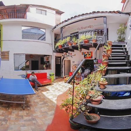 The Grasshopper Hostel Cusco Exteriör bild