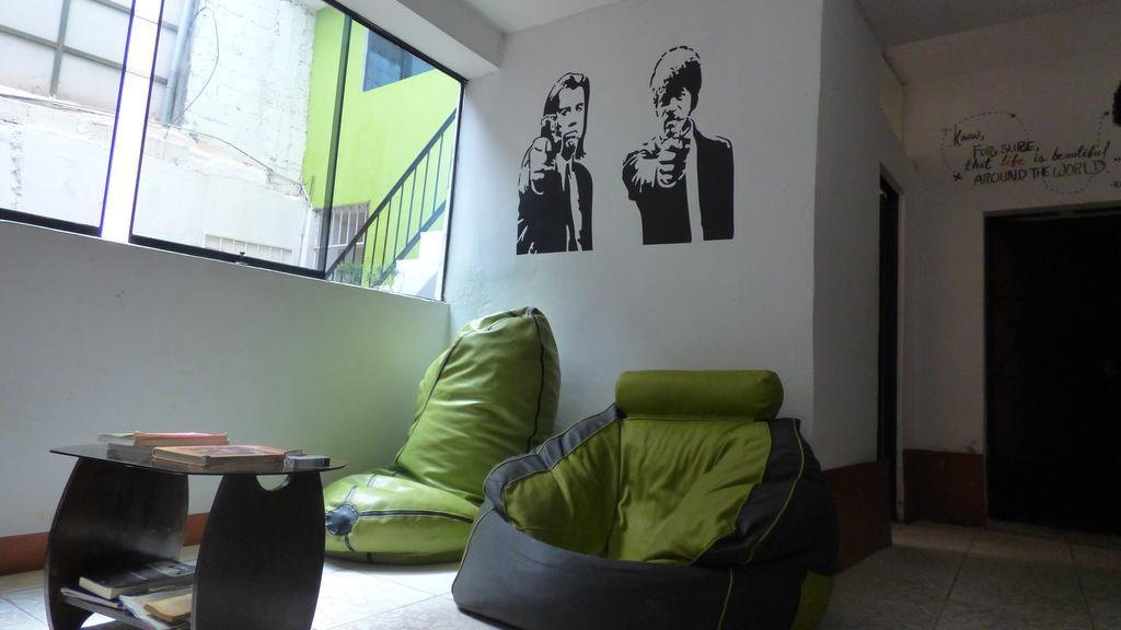 The Grasshopper Hostel Cusco Exteriör bild