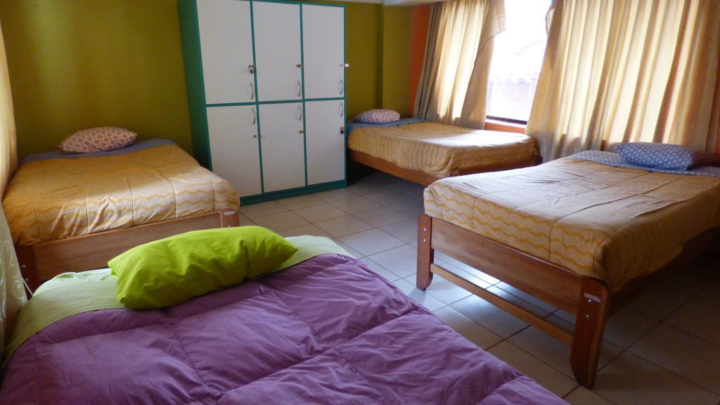 The Grasshopper Hostel Cusco Exteriör bild