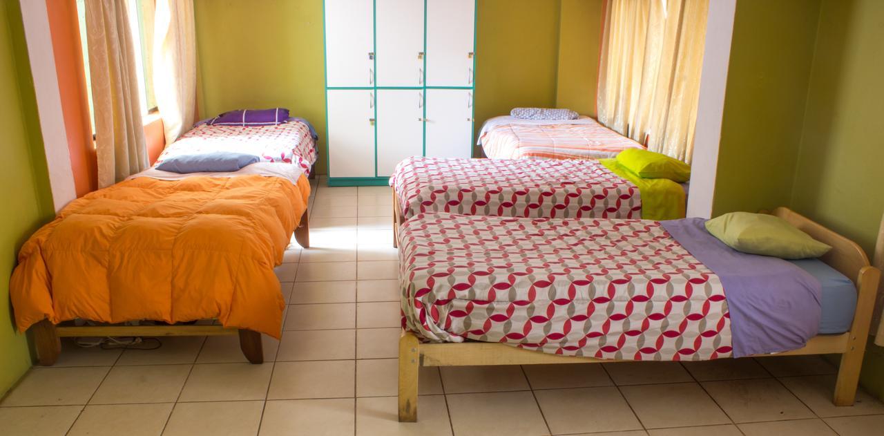 The Grasshopper Hostel Cusco Exteriör bild