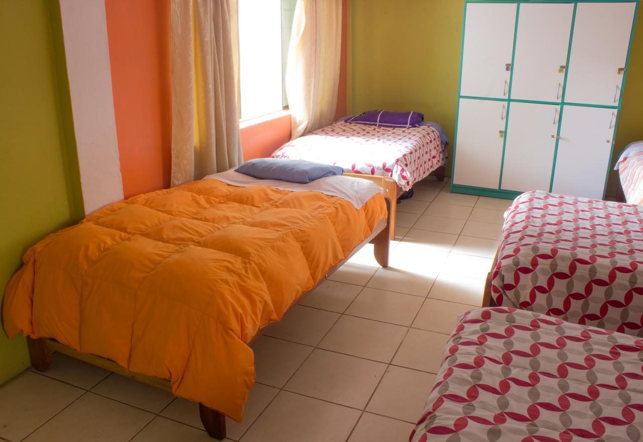 The Grasshopper Hostel Cusco Exteriör bild