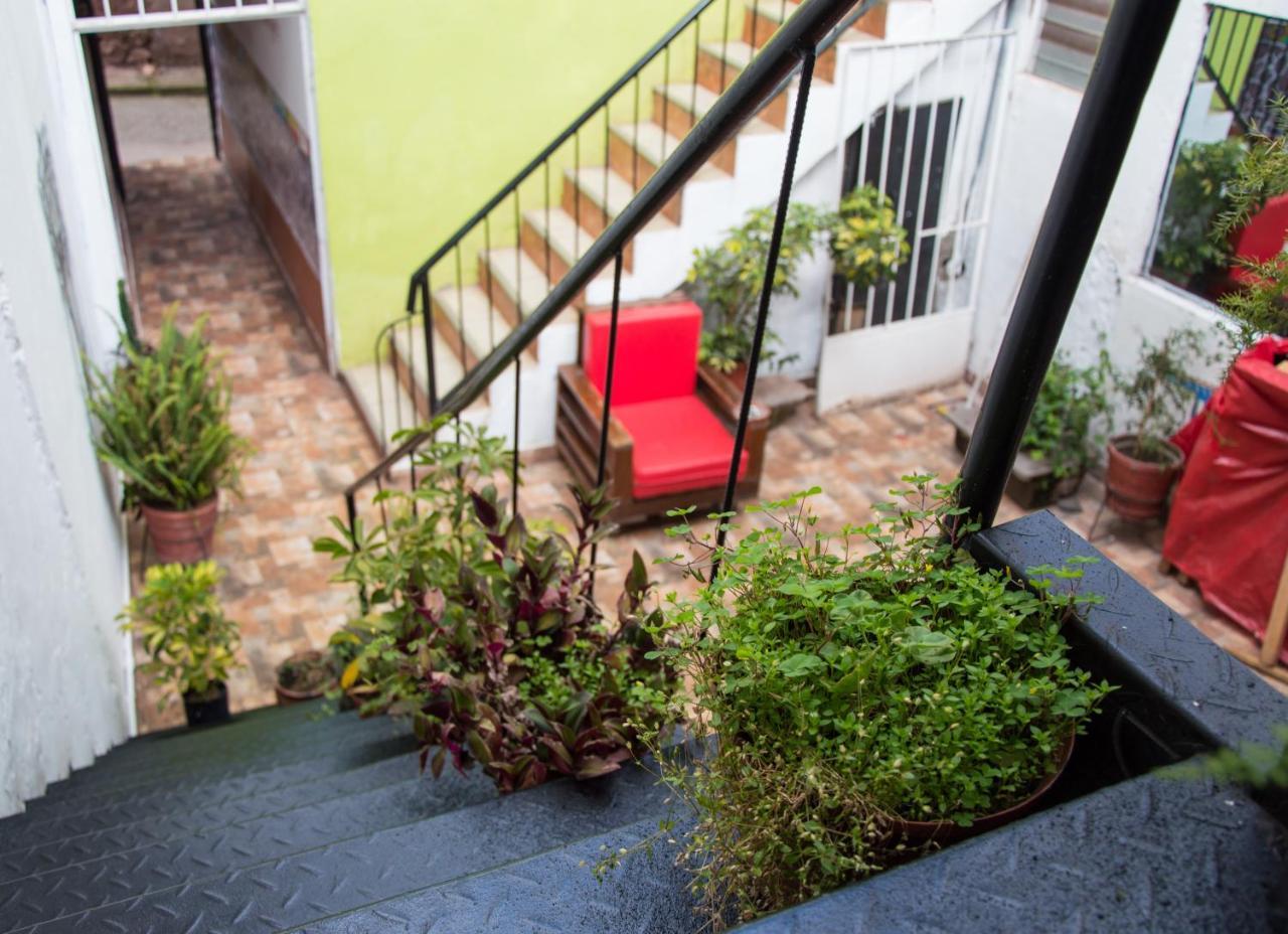 The Grasshopper Hostel Cusco Exteriör bild