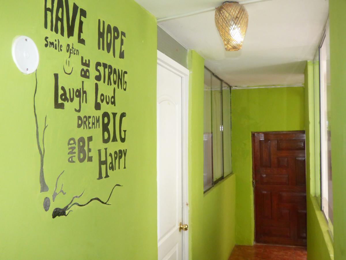The Grasshopper Hostel Cusco Exteriör bild
