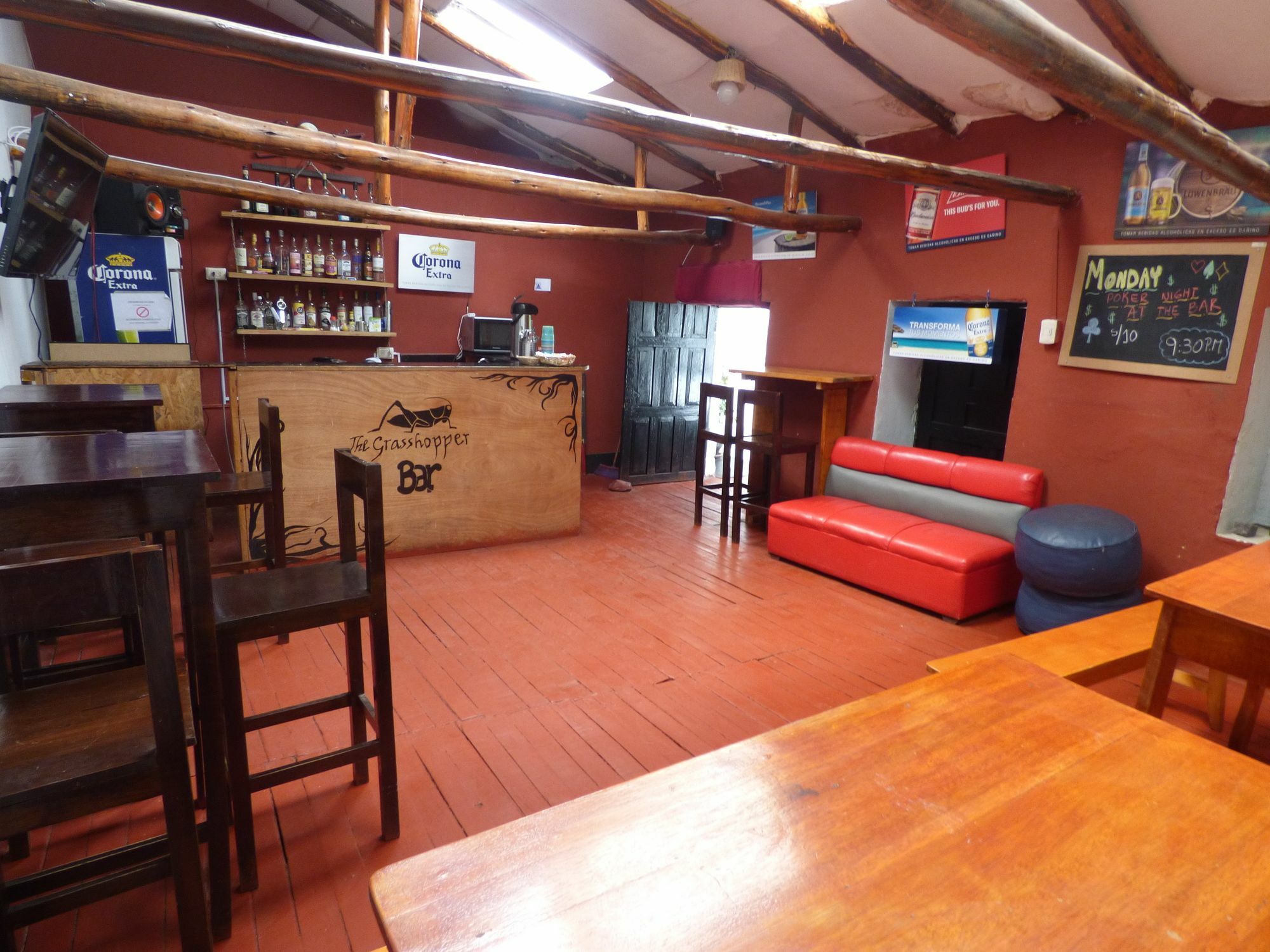 The Grasshopper Hostel Cusco Exteriör bild