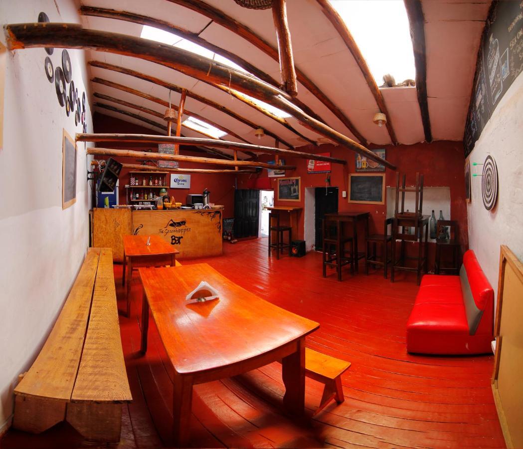 The Grasshopper Hostel Cusco Exteriör bild