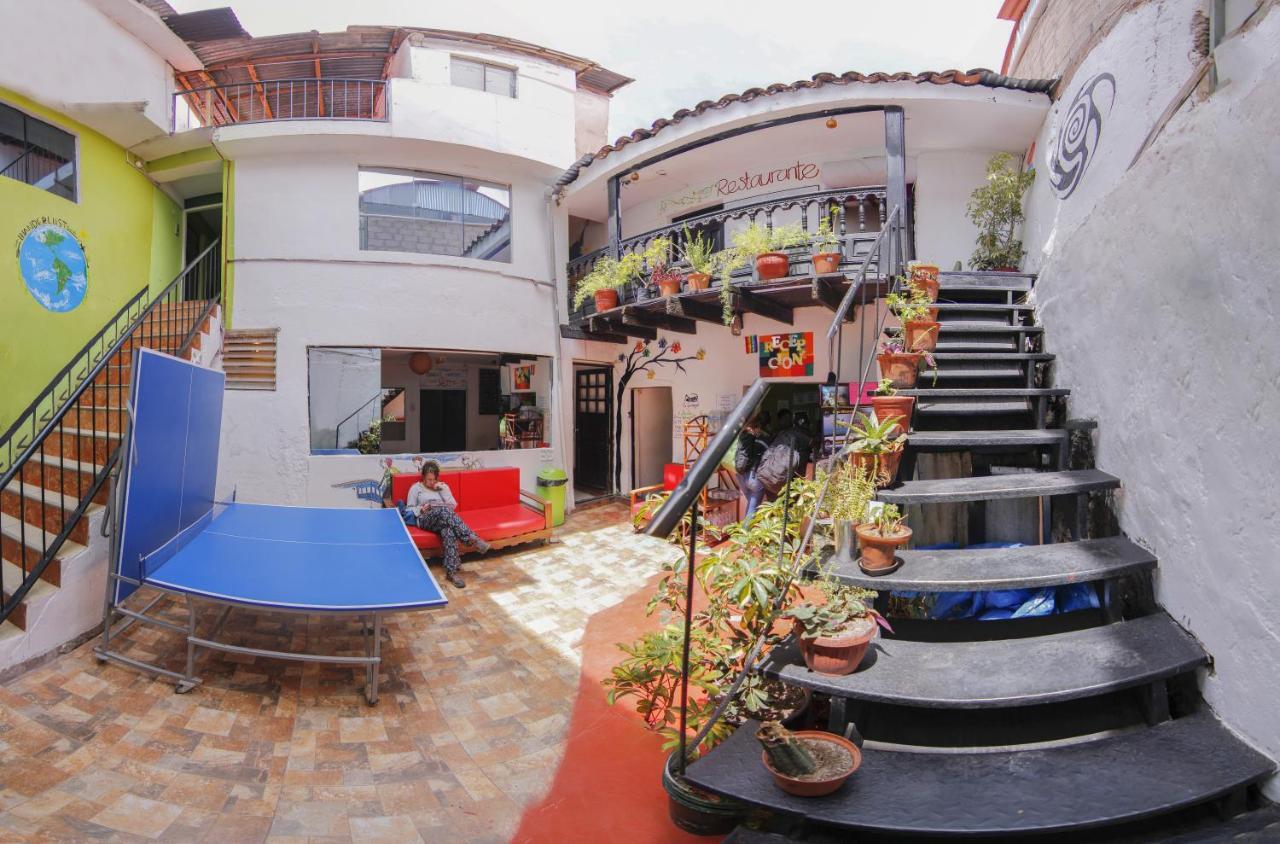 The Grasshopper Hostel Cusco Exteriör bild
